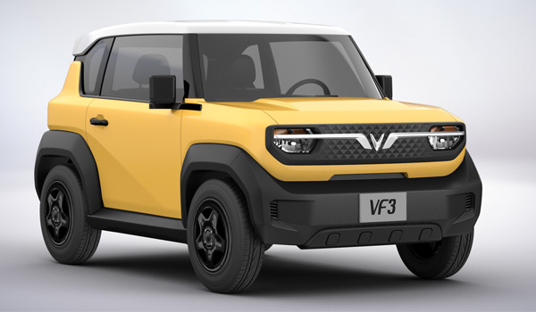 Vinfast Vf3 Điện Biên