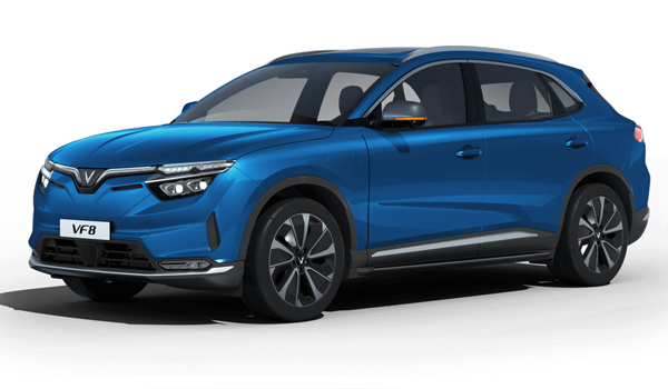 Vinfast Vf 8 Điện Biên